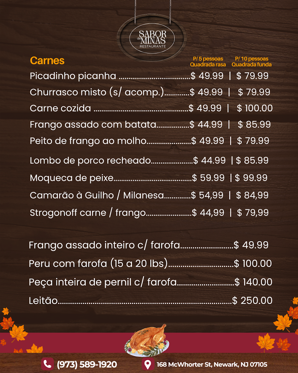 Sabor de Minas Restaurante - 3