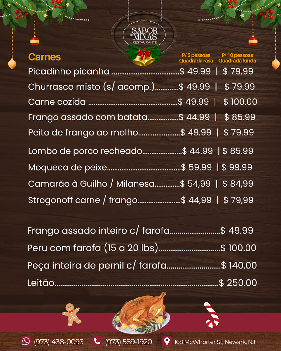 Sabor de Minas Restaurante - 4