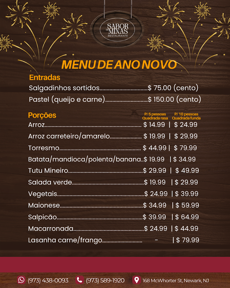 Sabor de Minas Restaurante - 5