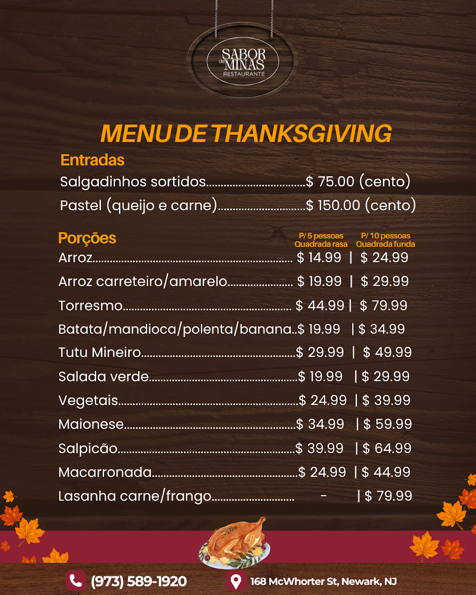 Sabor de Minas Restaurante - 7