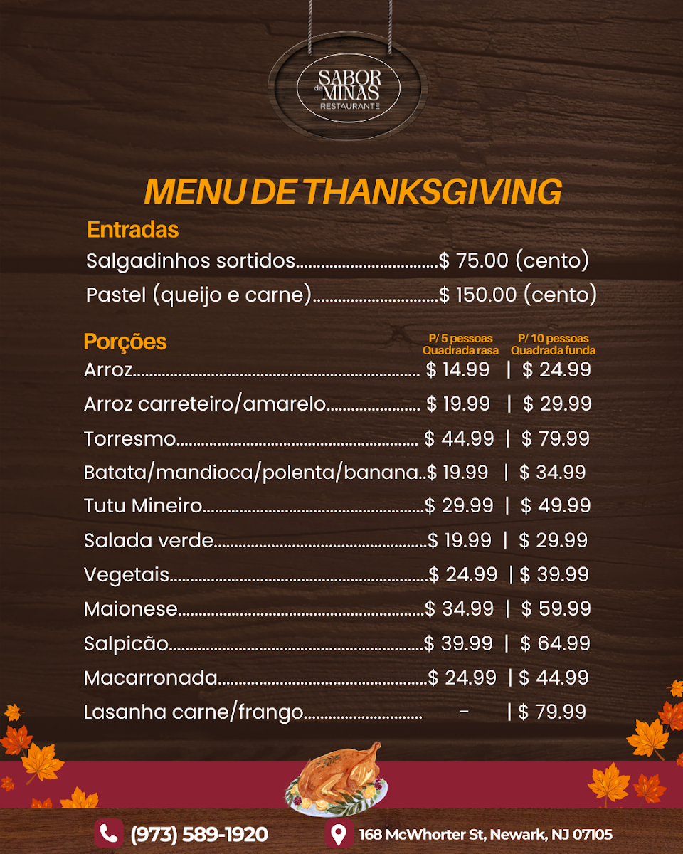 Sabor de Minas Restaurante - 8