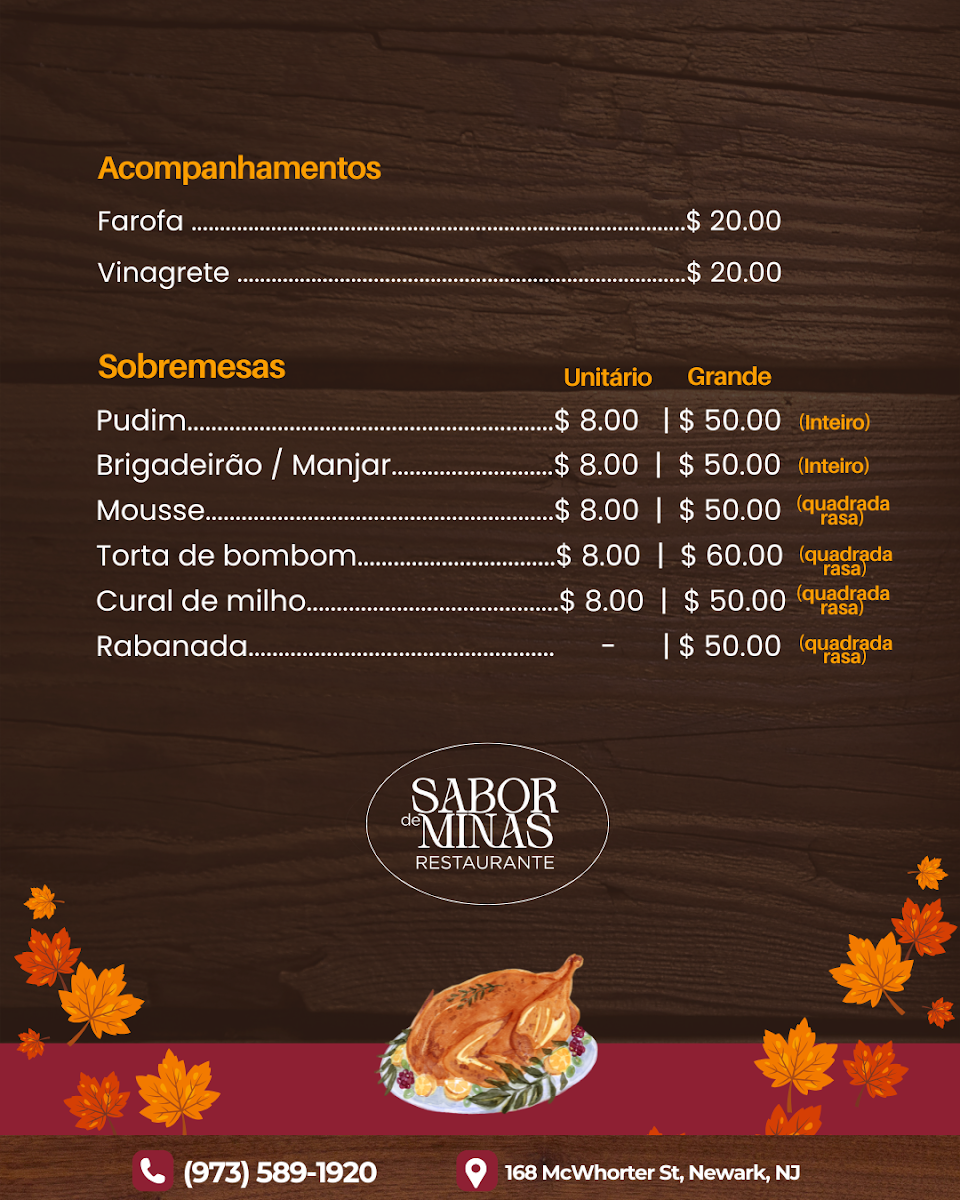 Sabor de Minas Restaurante - 9