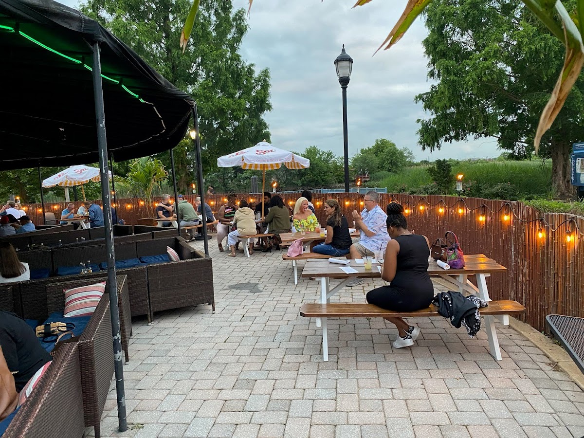 Docklands Riverfront