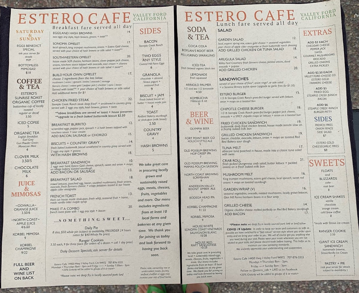 Estero Cafe - 4