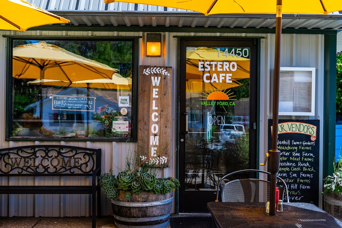 Estero Cafe