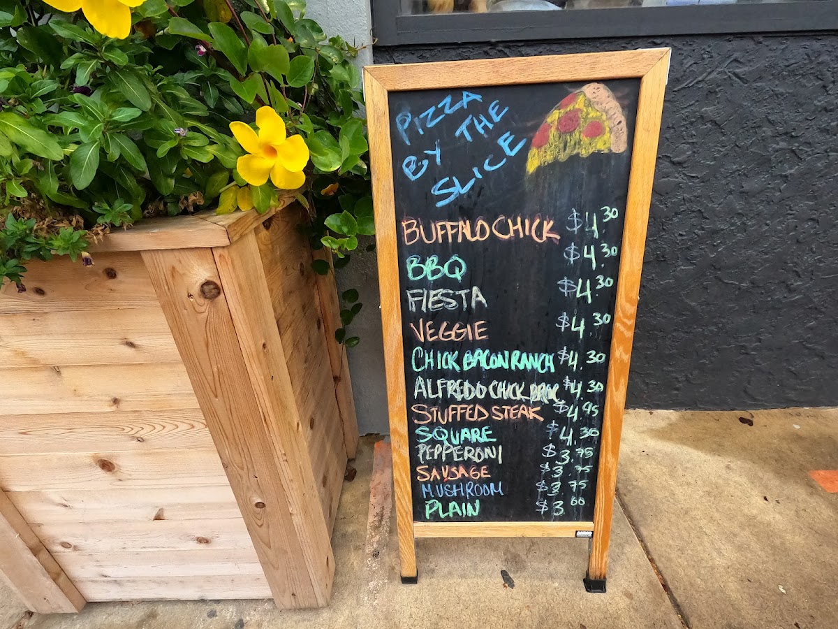 Fairmount Pizza and Grill - 1