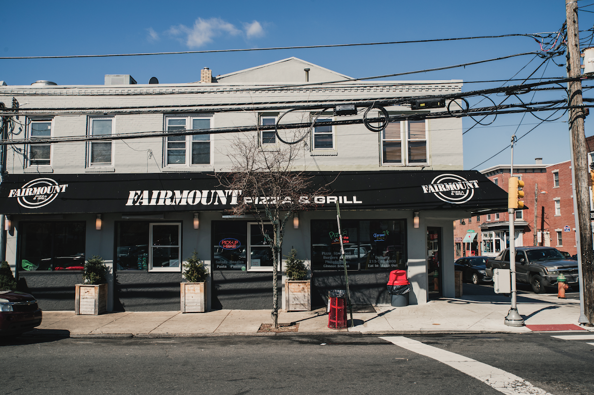 Fairmount Pizza and Grill
