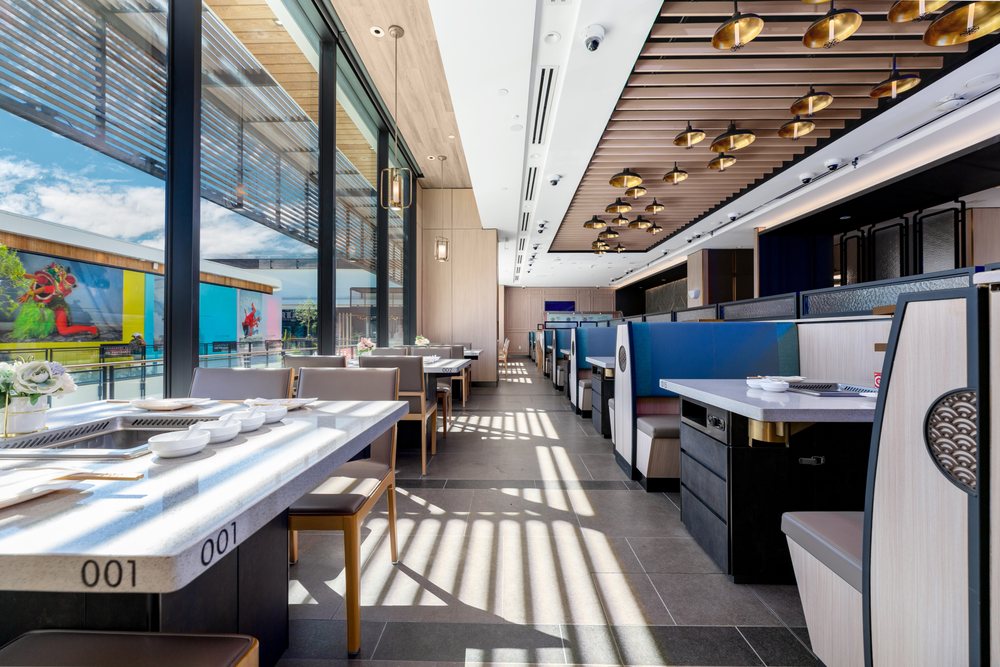 Haidilao Hot Pot Century City