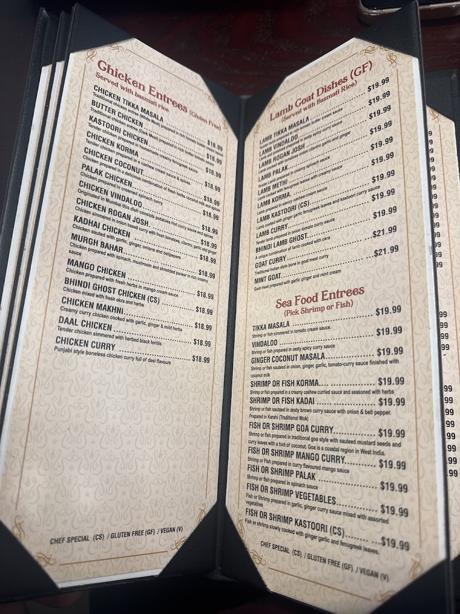 Flavor of India Authentic Indian cuisine - 7