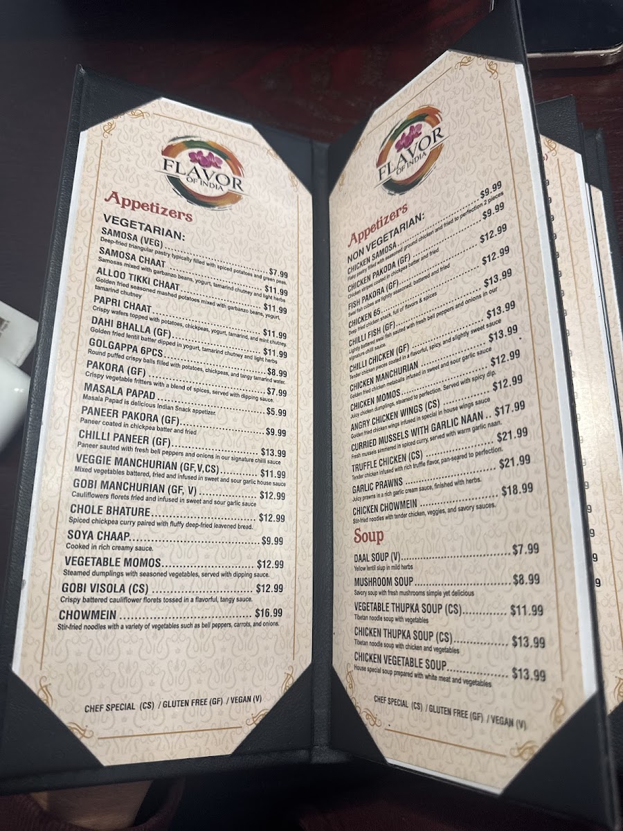 Flavor of India Authentic Indian cuisine - 8