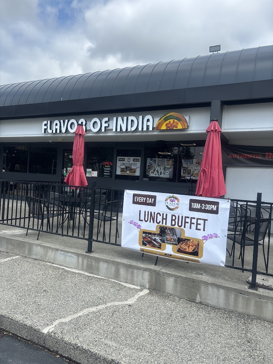 Flavor of India Authentic Indian cuisine