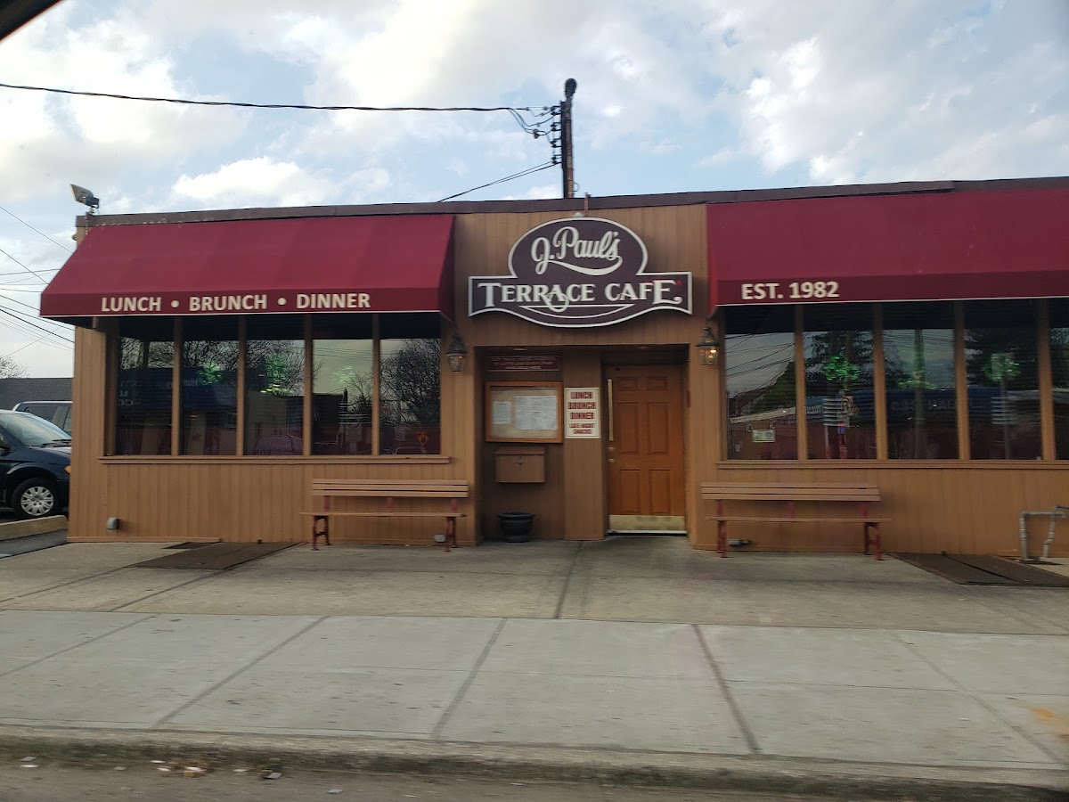 J Pauls Terrace Cafe