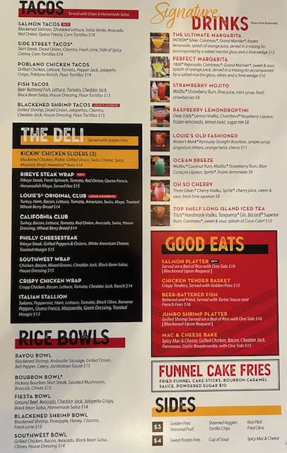 Louie's Grill & Bar - 2