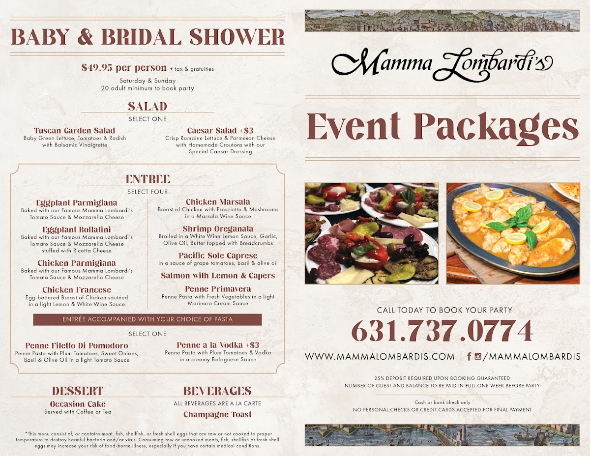 Mamma Lombardi's Restaurant - 6