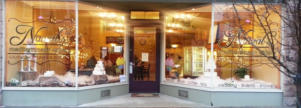 Nawal's Mediterranean Grille