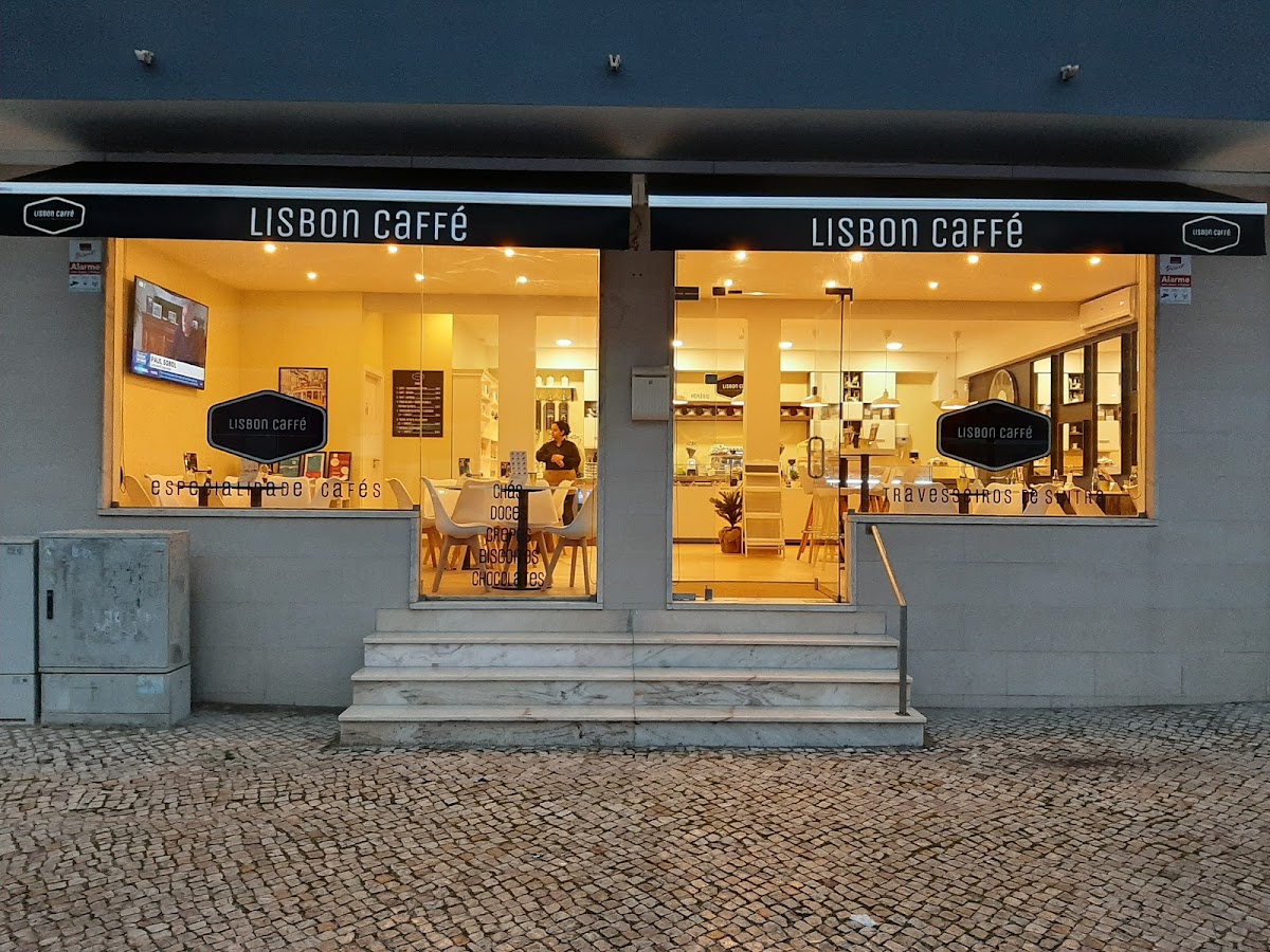 Lisbon Caffé