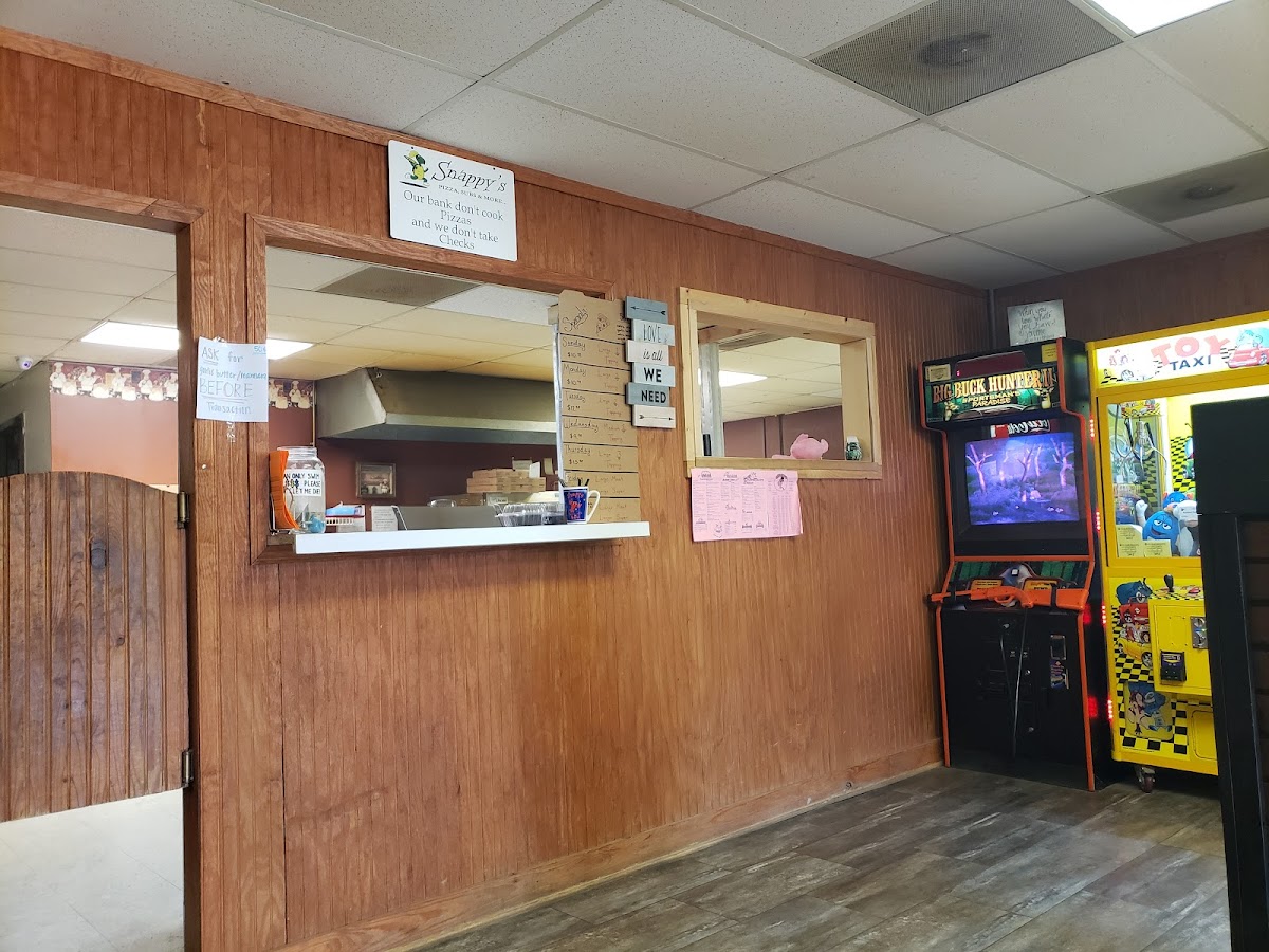 Snappys Pizza