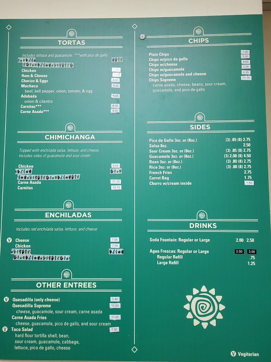 Oscar's Very Mexican Food - 8