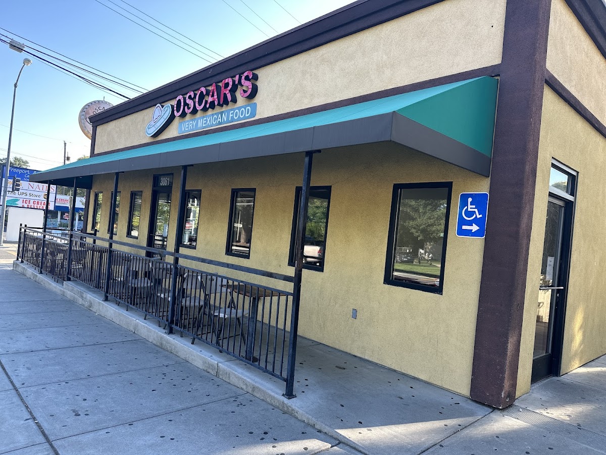 Oscar's Very Mexican Food