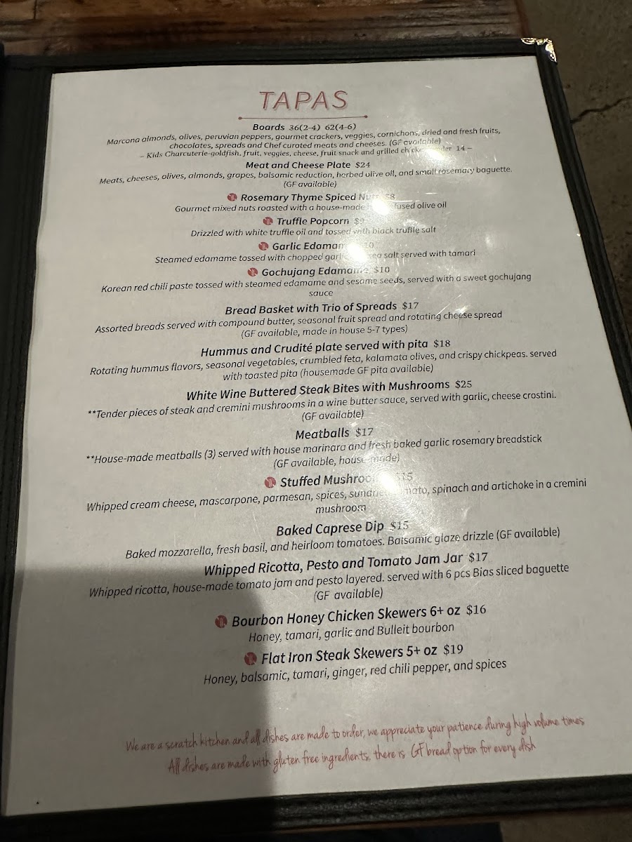 Quench Taps and Tapas - 8