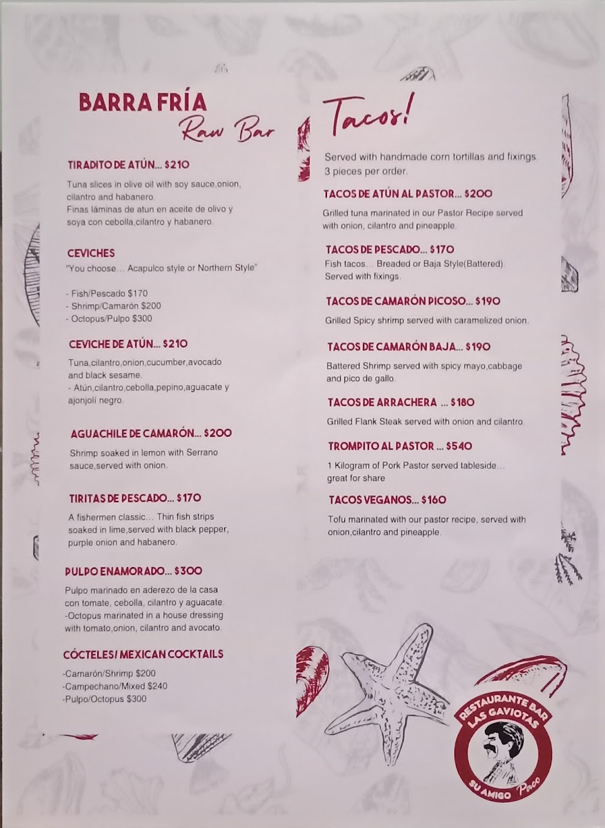 Restaurante Las Gaviotas - Rocky Point - 3