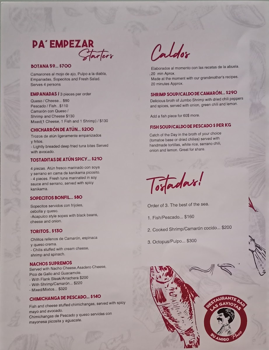 Restaurante Las Gaviotas - Rocky Point - 5