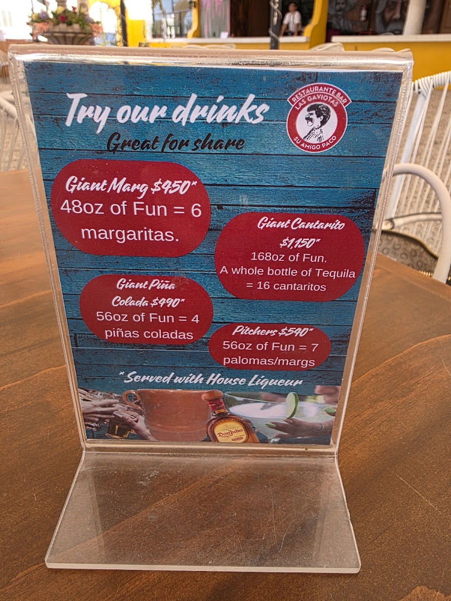 Restaurante Las Gaviotas - Rocky Point - 7