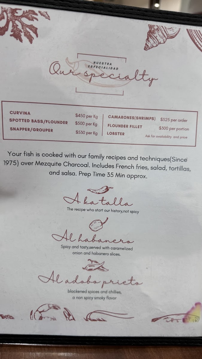 Restaurante Las Gaviotas - Rocky Point - 8