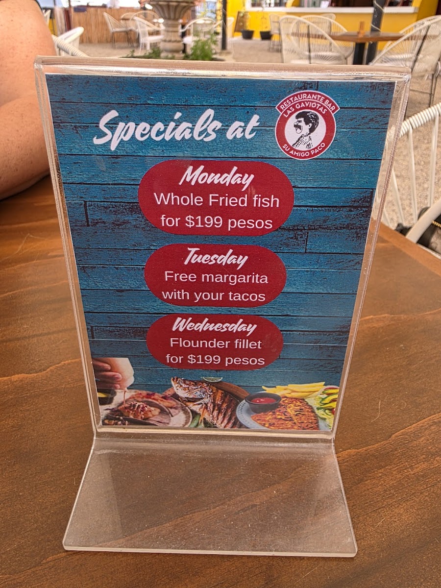 Restaurante Las Gaviotas - Rocky Point - 9