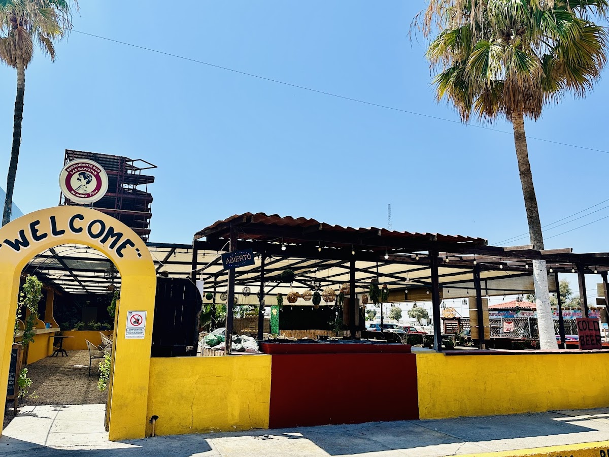 Restaurante Las Gaviotas - Rocky Point
