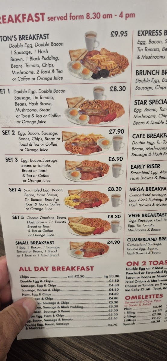 The Steaming Mug Coffee House - 1