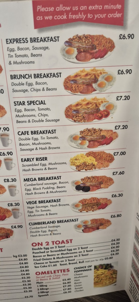 The Steaming Mug Coffee House - 2