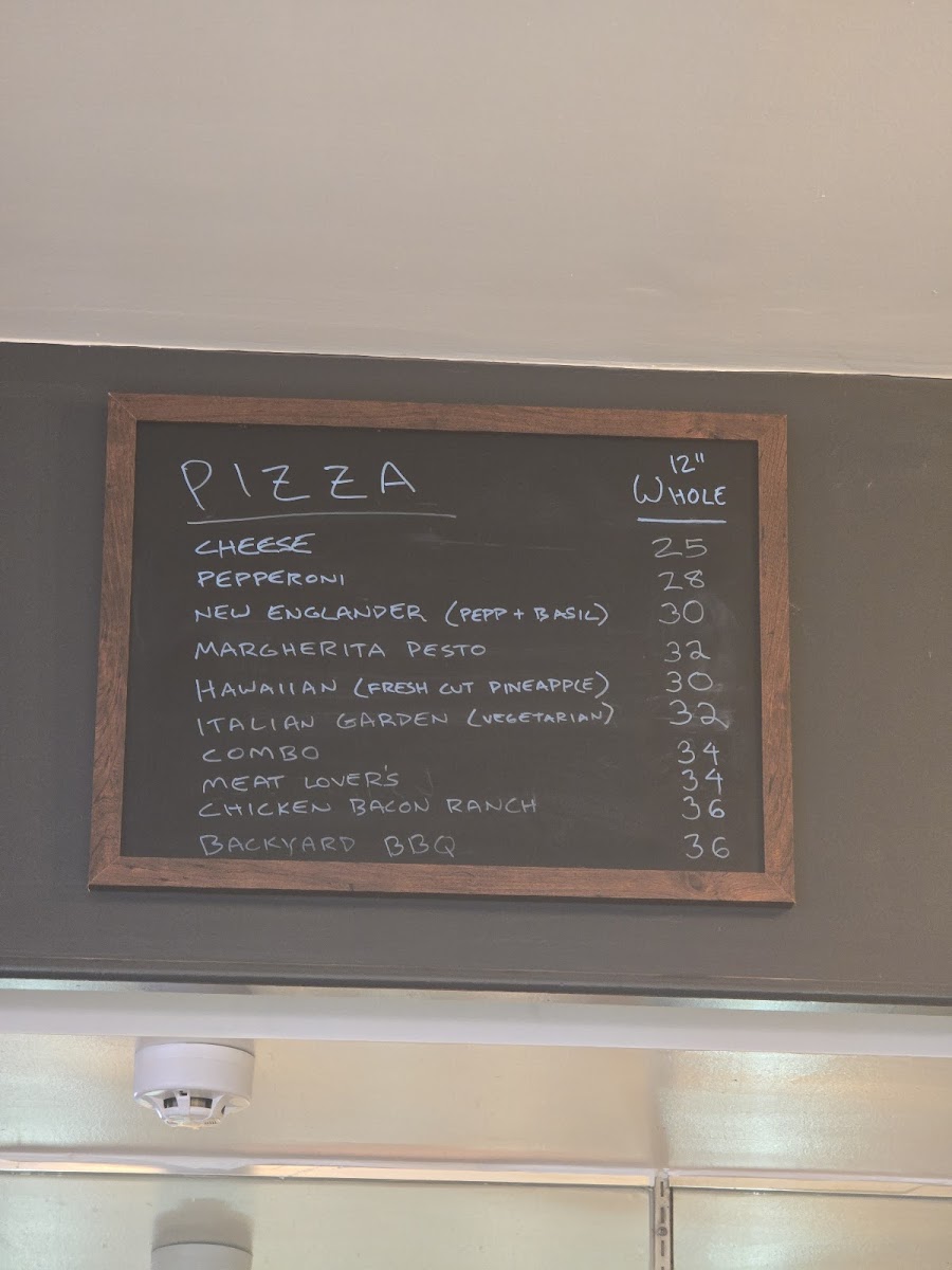 Union Square Pizza & Kitchen - 4