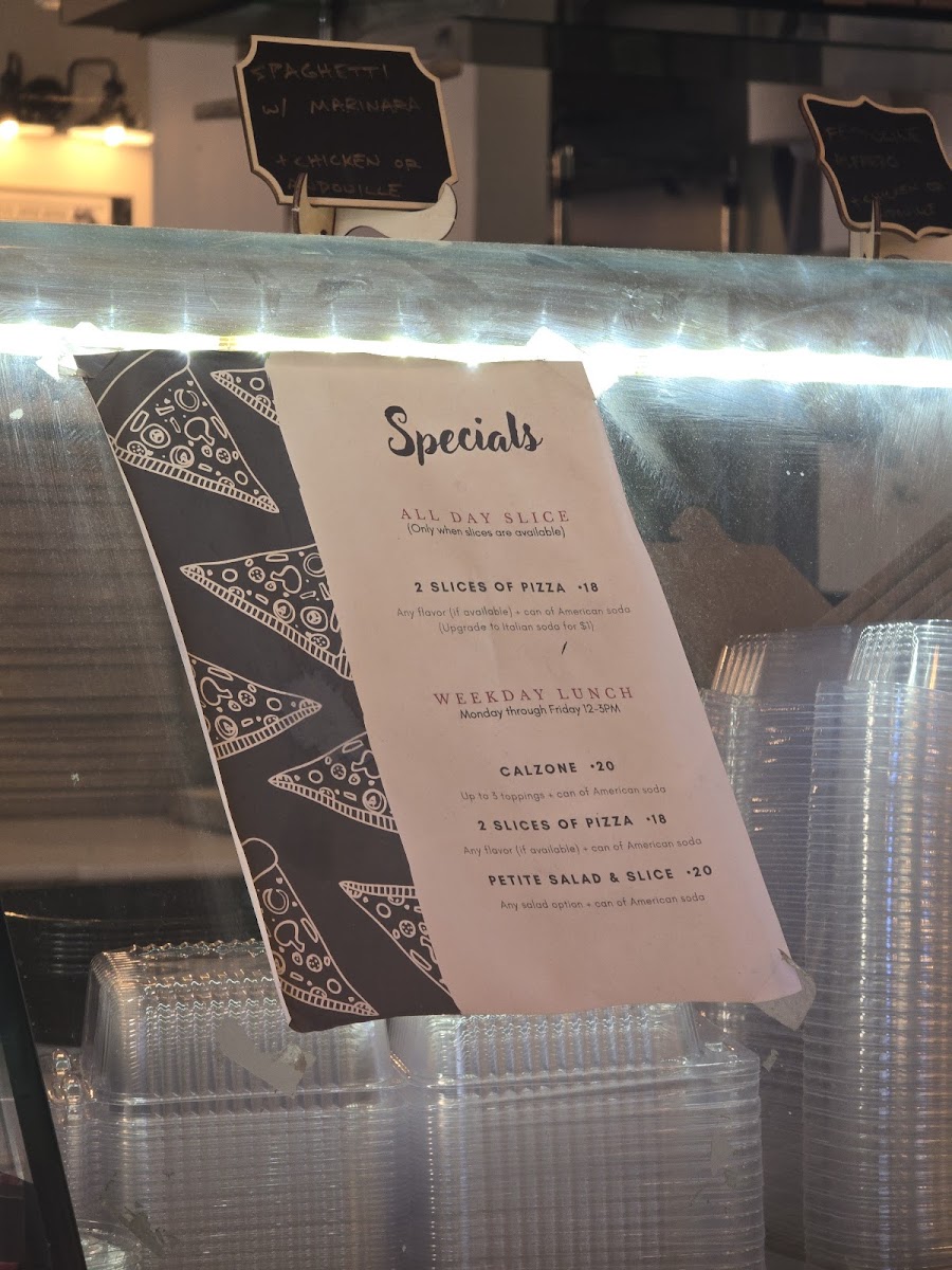 Union Square Pizza & Kitchen - 5