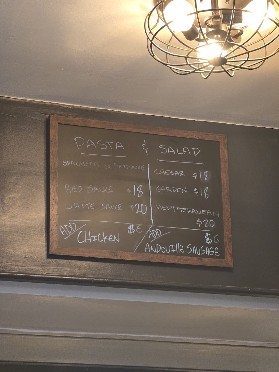 Union Square Pizza & Kitchen - 7