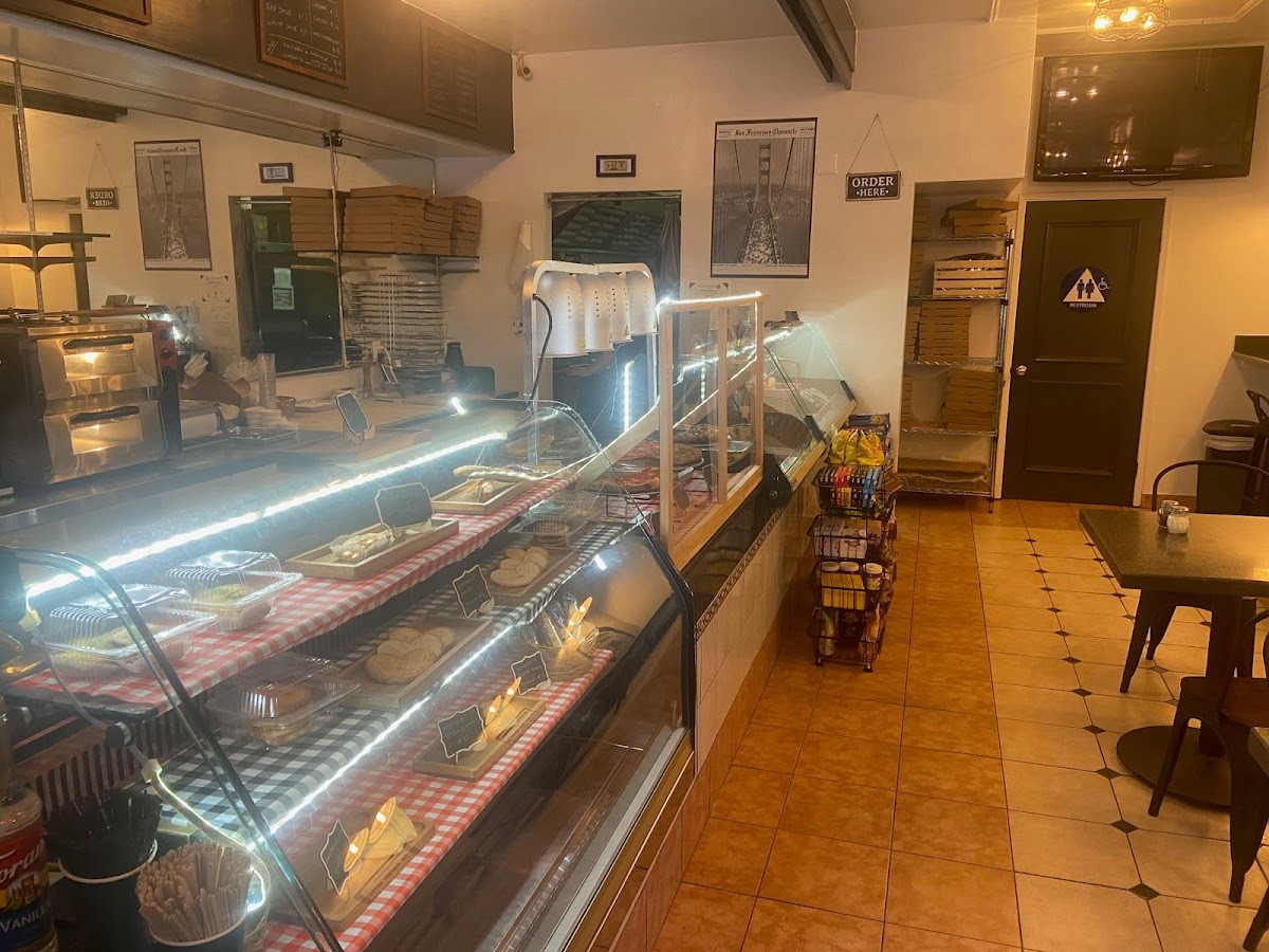 Union Square Pizza & Kitchen