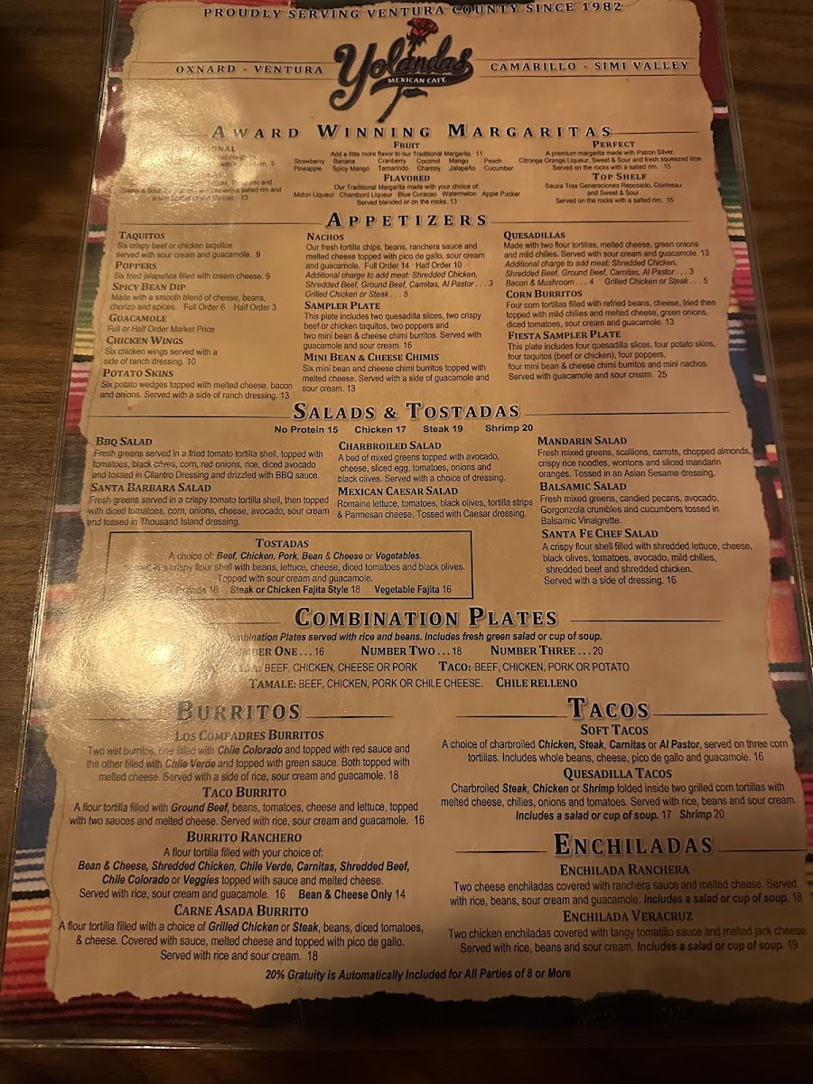 Yolanda's Mexican Café - 2