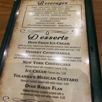 Yolanda's Mexican Café - 8