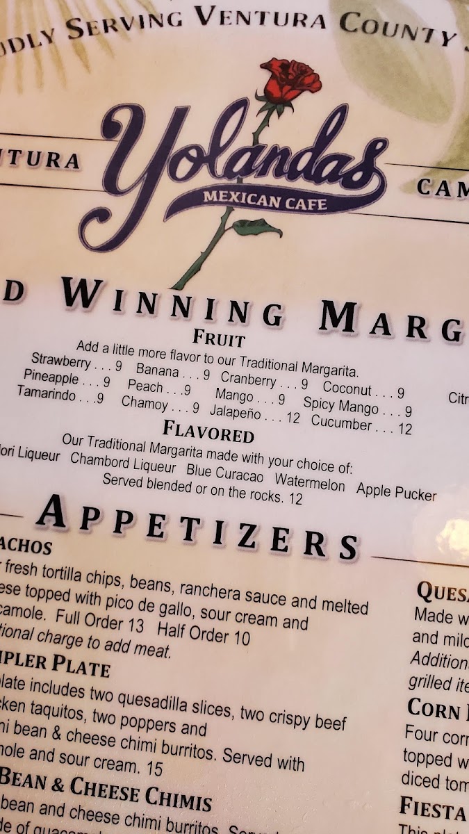 Yolanda's Mexican Café - 9