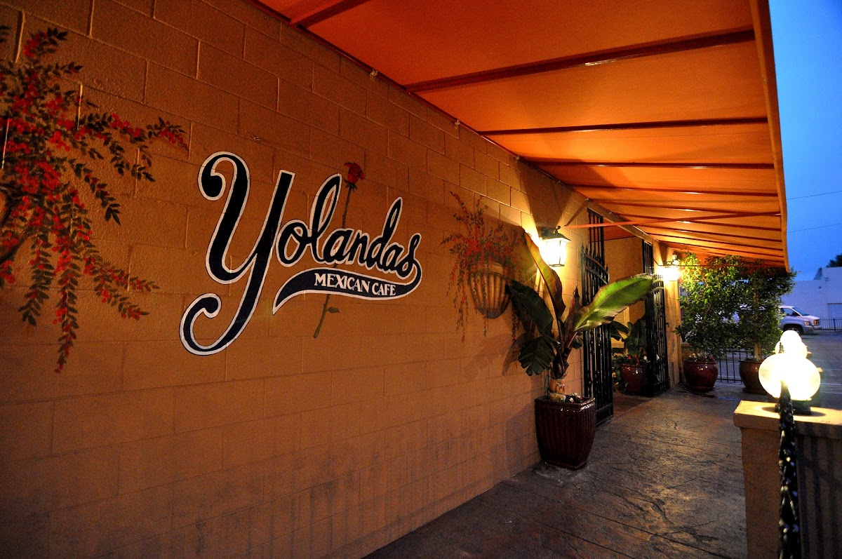 Yolanda's Mexican Café