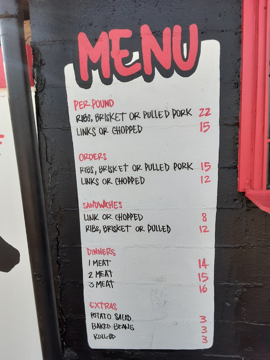 Meshack's Bar-B-Que - 2