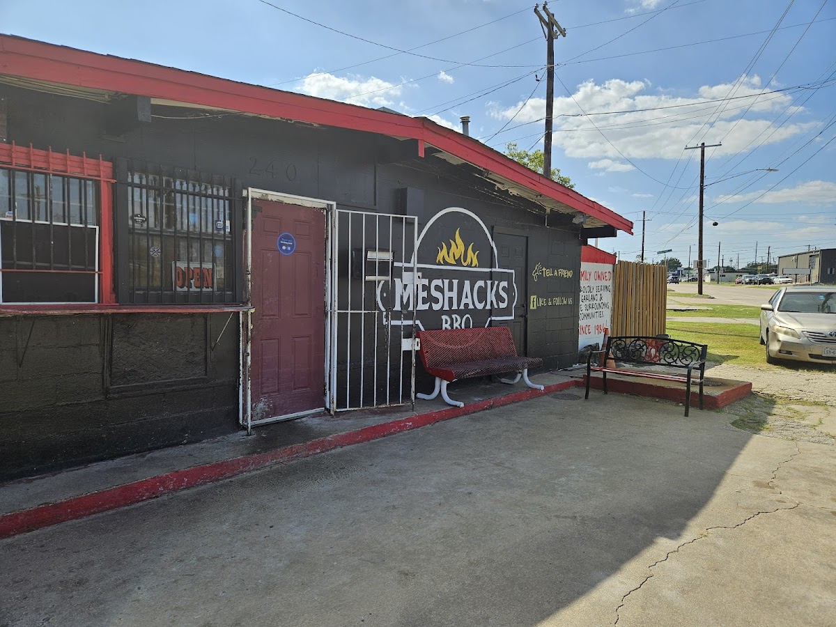 Meshack's Bar-B-Que