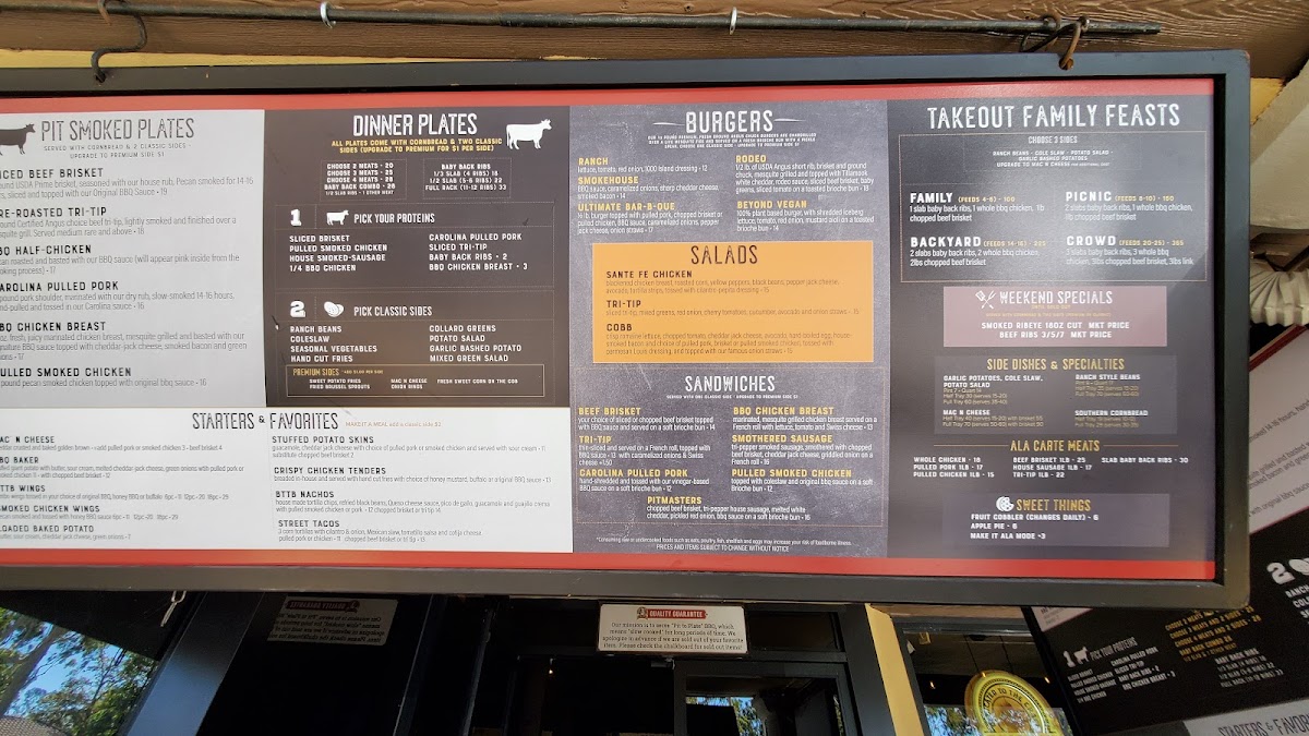 Bad to the Bone BBQ - 10