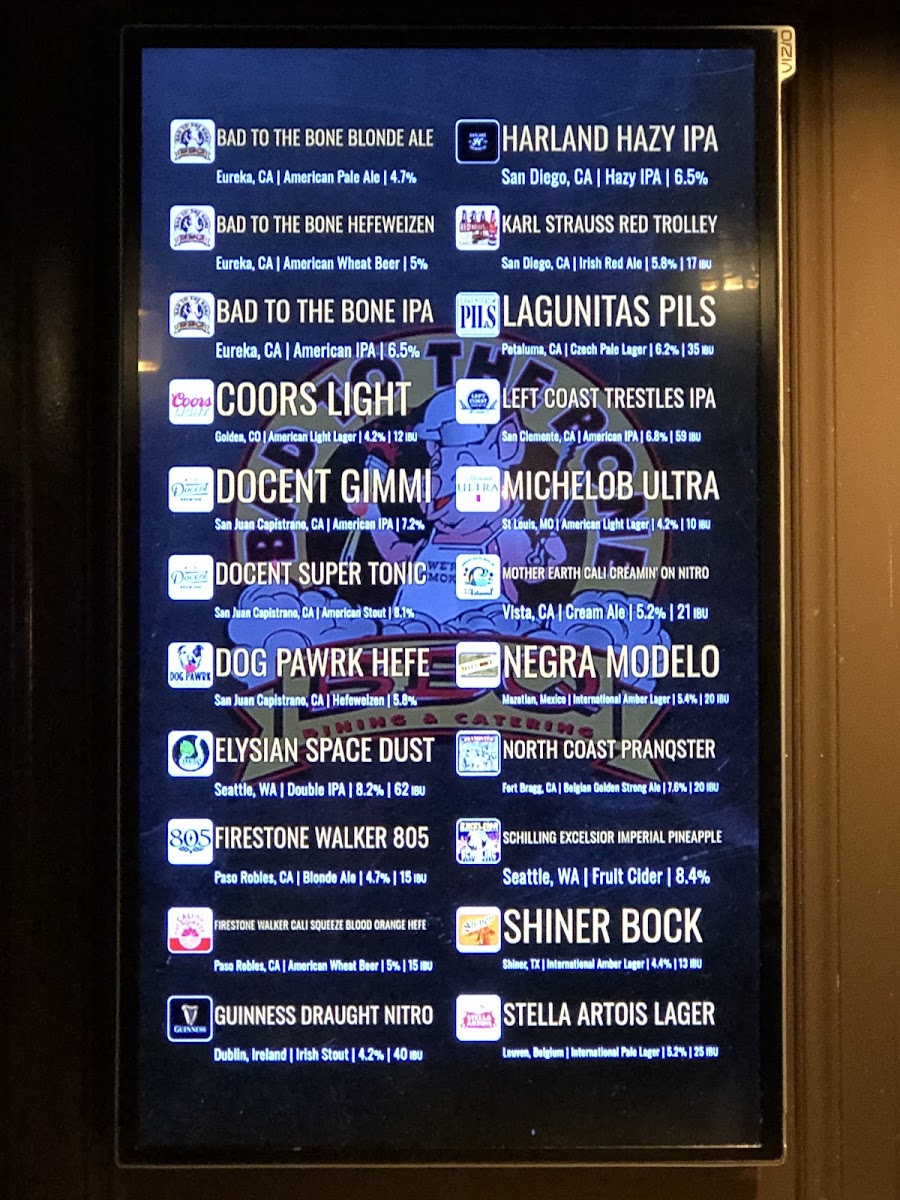 Bad to the Bone BBQ - 2