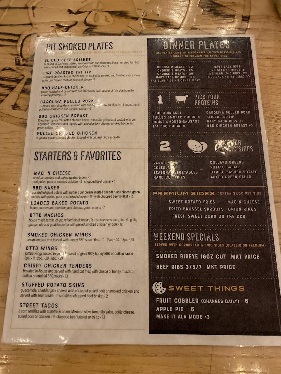 Bad to the Bone BBQ - 4