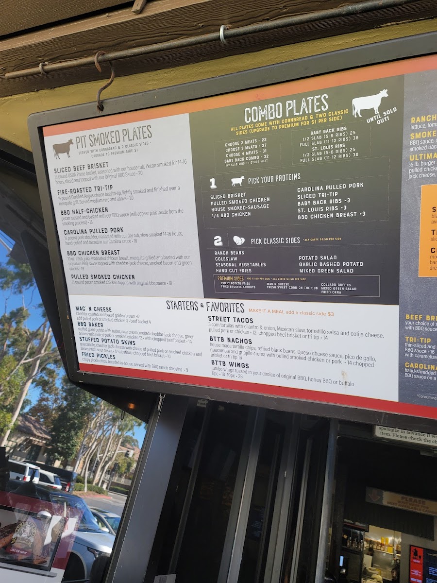 Bad to the Bone BBQ - 6