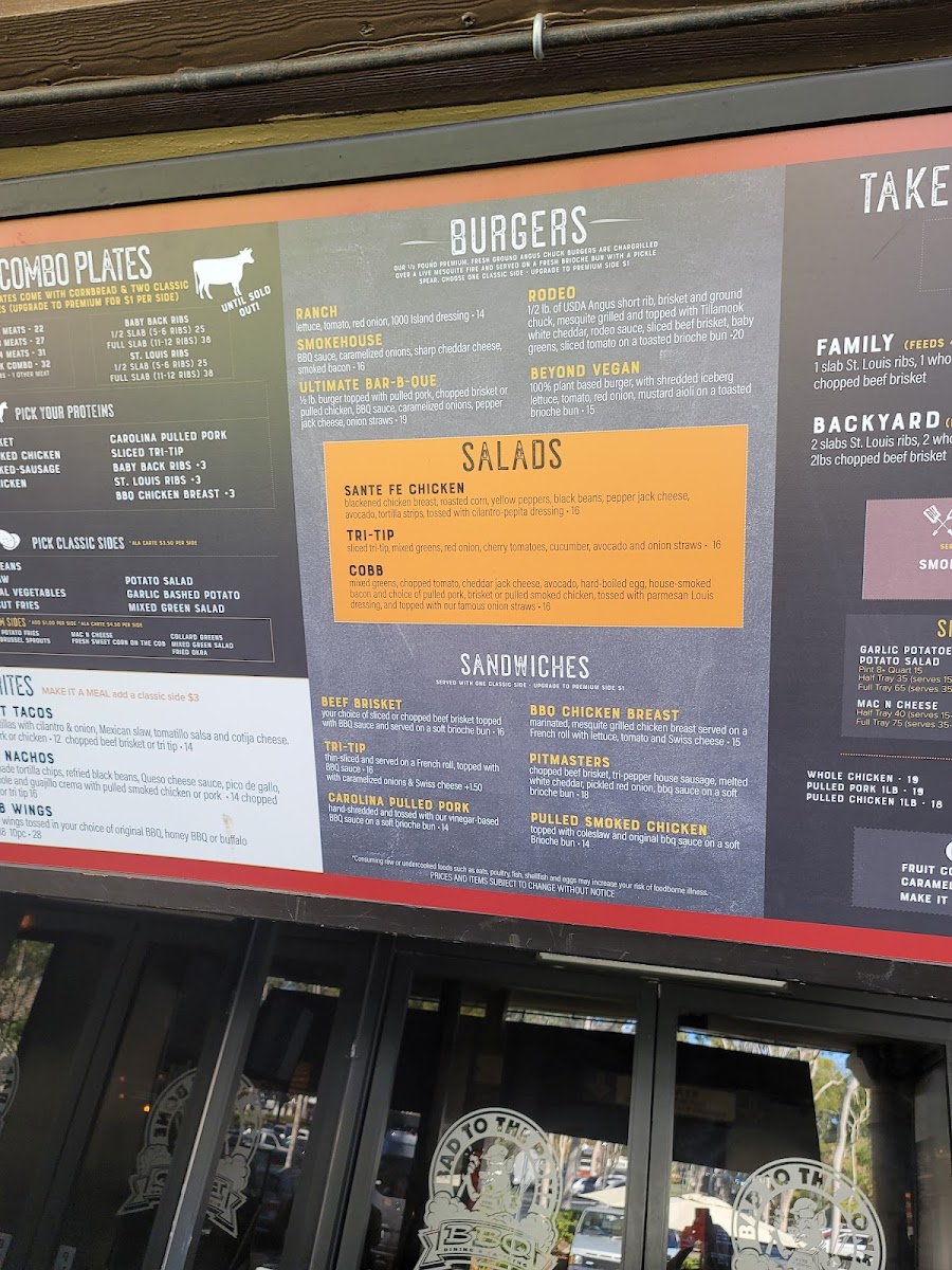 Bad to the Bone BBQ - 7