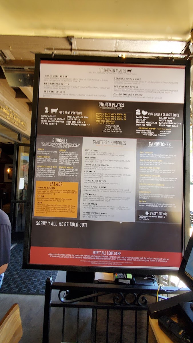 Bad to the Bone BBQ - 8