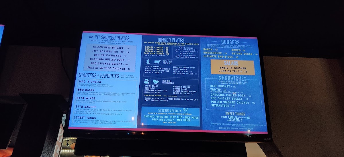 Bad to the Bone BBQ - 9