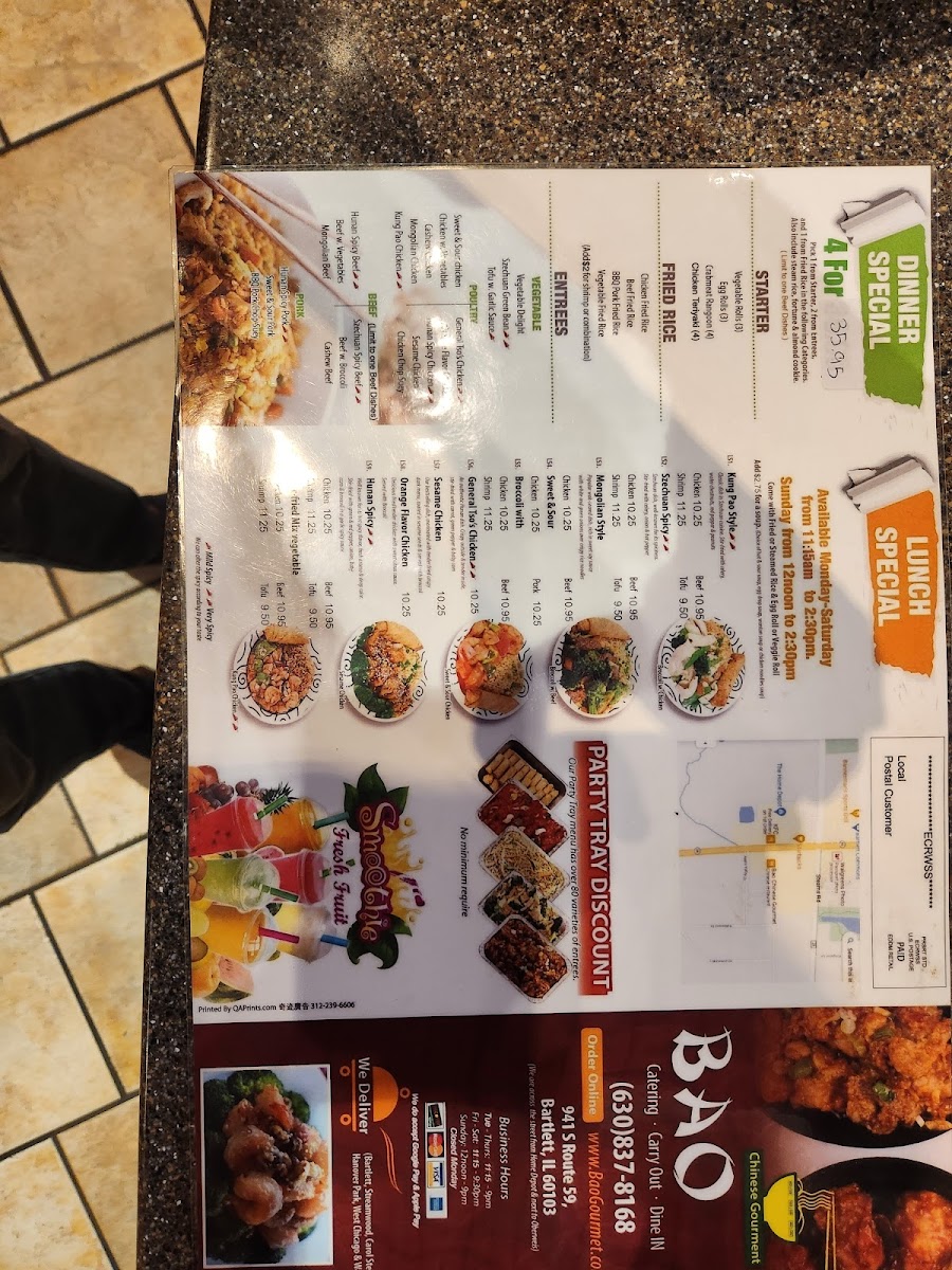 Bao Chinese Gourmet - 5